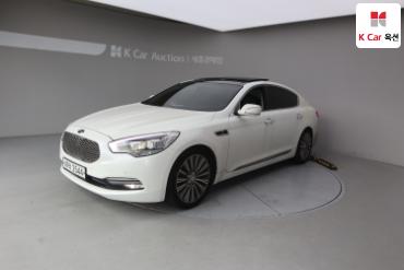 Kia K9 2015 | kocars