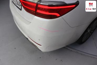 2015 - kia k9