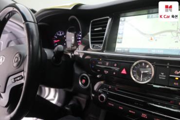 2015 - kia k9