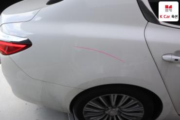2015 - kia k9