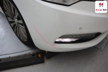 2015 - kia k9