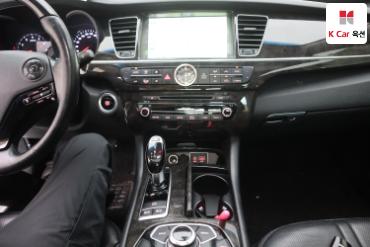 2015 - kia k9