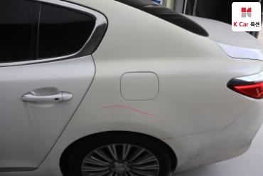 2015 - kia k9