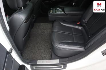 2015 - kia k9
