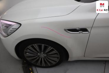 2015 - kia k9
