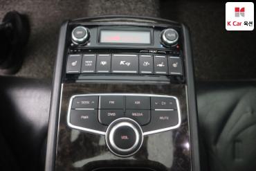 2015 - kia k9