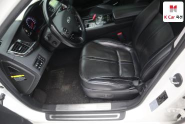2015 - kia k9