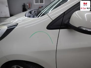 2012 - kia morning