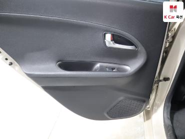 2012 - kia morning