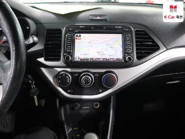 2012 - kia morning