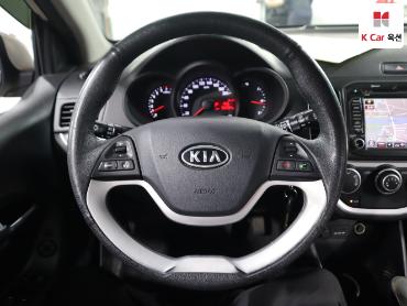 2012 - kia morning