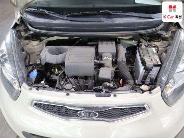 2012 - kia morning