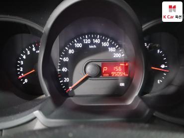 2012 - kia morning
