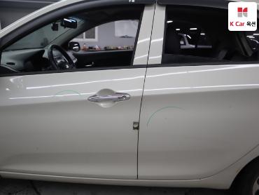 2012 - kia morning