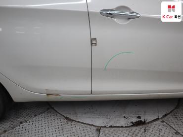 2012 - kia morning