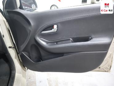 2012 - kia morning