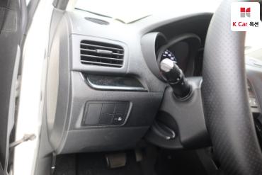2012 - kia morning