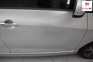 2012 - kia morning