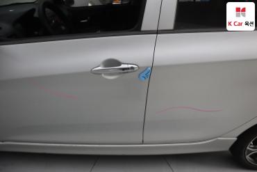 2012 - kia morning
