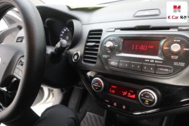 2012 - kia morning