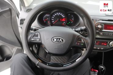 2012 - kia morning