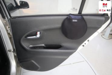 2012 - kia morning