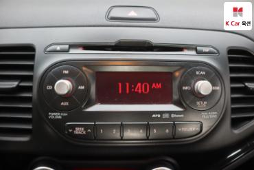 2012 - kia morning