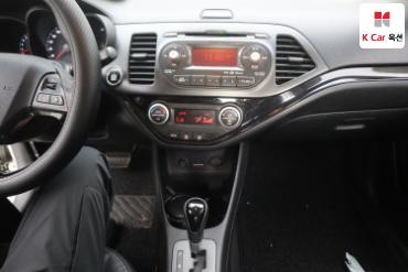 2012 - kia morning