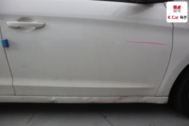 2016 - hyundai avante