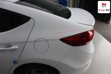 2016 - hyundai avante
