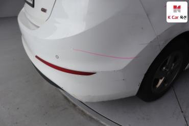 2016 - hyundai avante