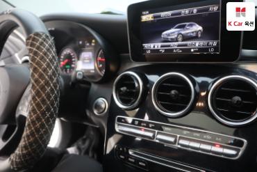 2017 - mercedes-benz c200