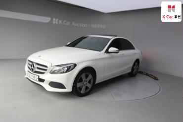 Mercedes-Benz C-Class 2017 | kocars