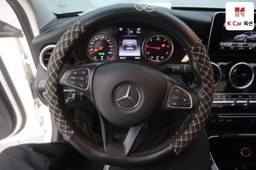 2017 - mercedes-benz c200