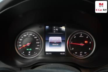 2017 - mercedes-benz c200