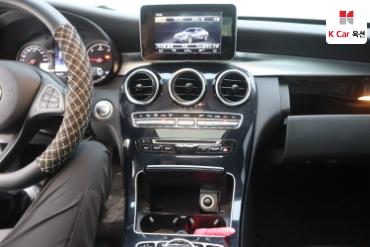 2017 - mercedes-benz c200