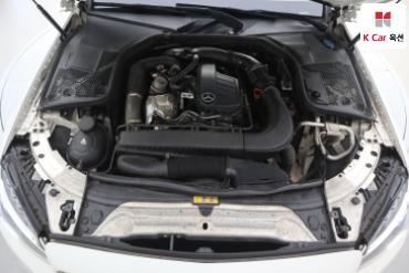 2017 - mercedes-benz c200