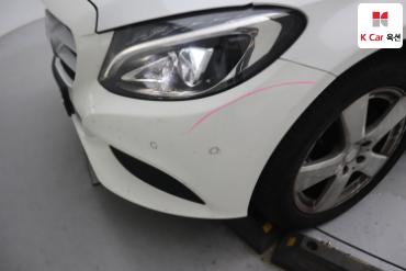 2017 - mercedes-benz c200