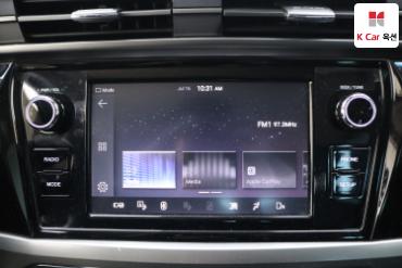 2021 - kg mobility (ssangyong) korando