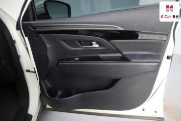 2021 - kg mobility (ssangyong) korando