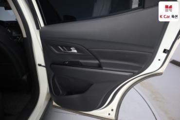 2021 - kg mobility (ssangyong) korando