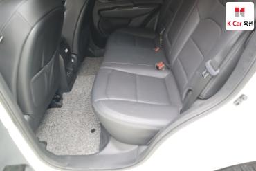 2021 - kg mobility (ssangyong) korando