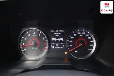 2021 - kg mobility (ssangyong) korando