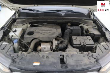2021 - kg mobility (ssangyong) korando