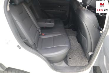 2021 - kg mobility (ssangyong) korando