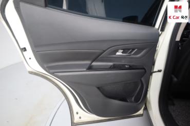 2021 - kg mobility (ssangyong) korando