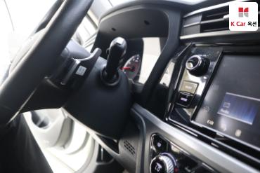 2021 - kg mobility (ssangyong) korando