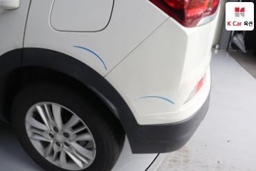 2021 - kg mobility (ssangyong) korando