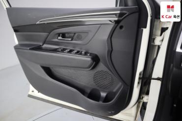 2021 - kg mobility (ssangyong) korando