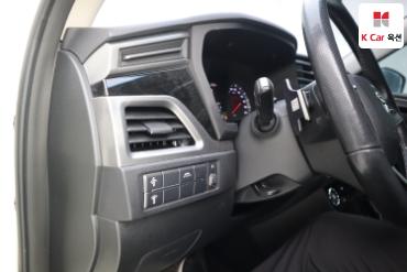 2021 - kg mobility (ssangyong) korando